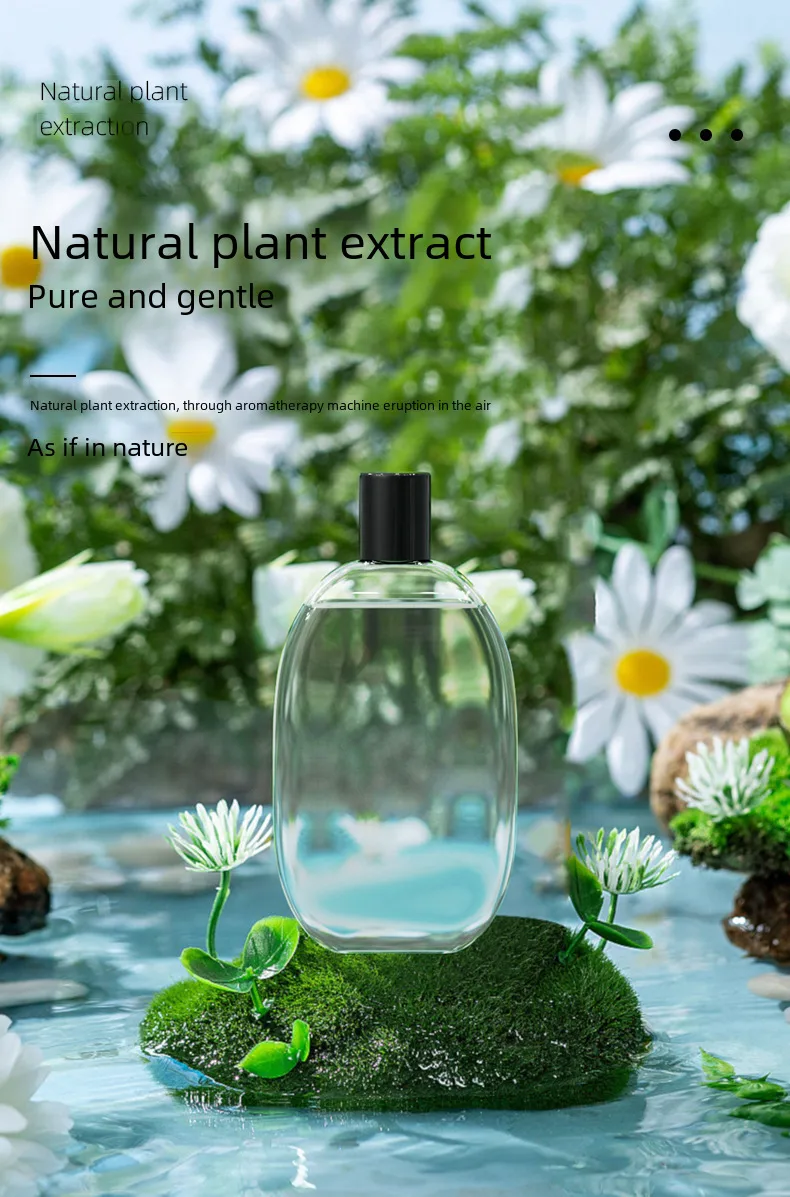 Digital Display Aroma Diffuser Machine Automatic Spray Incense With Atmosphere Lamp Household Hotel Toilet Deodorization And Fragrance Diffusing Machine Aroma Machine display picture 6