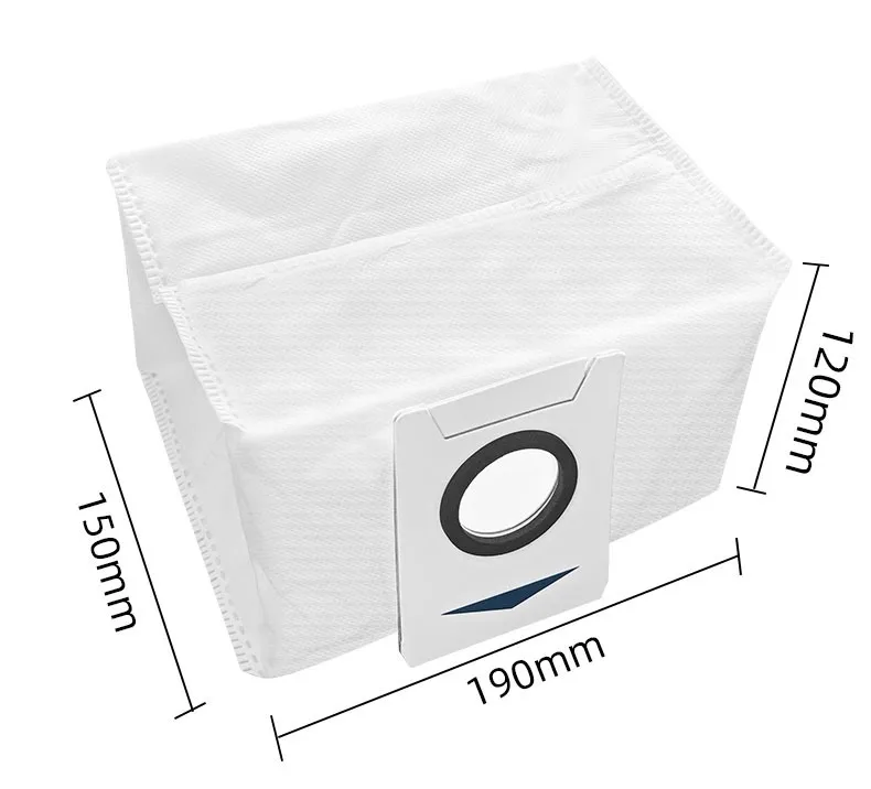 Suitable For Cobos T10 TURBO/OMNI Sweeper Accessories Dust Bag Rolling Edge Brush Filter Core Rag Cleaning Solution display picture 10