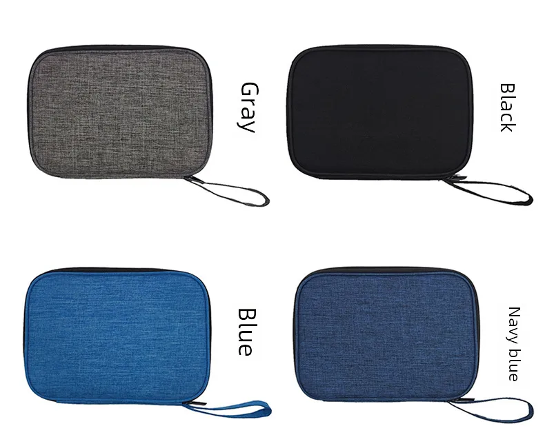 Apple Strap Storage Bag Smart Watch Accessories Storage Bag Apple Watch Storage Bag Factory Direct Sales display picture 1