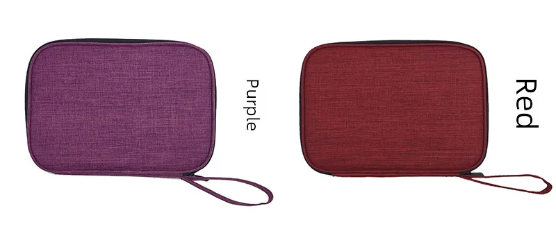 Apple Strap Storage Bag Smart Watch Accessories Storage Bag Apple Watch Storage Bag Factory Direct Sales display picture 2