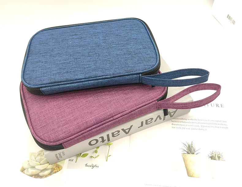Apple Strap Storage Bag Smart Watch Accessories Storage Bag Apple Watch Storage Bag Factory Direct Sales display picture 8