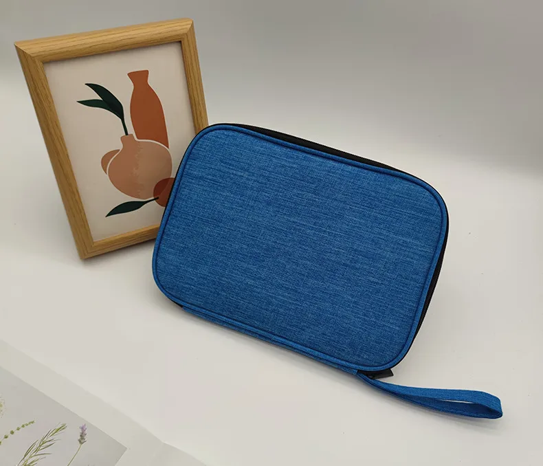 Apple Strap Storage Bag Smart Watch Accessories Storage Bag Apple Watch Storage Bag Factory Direct Sales display picture 9