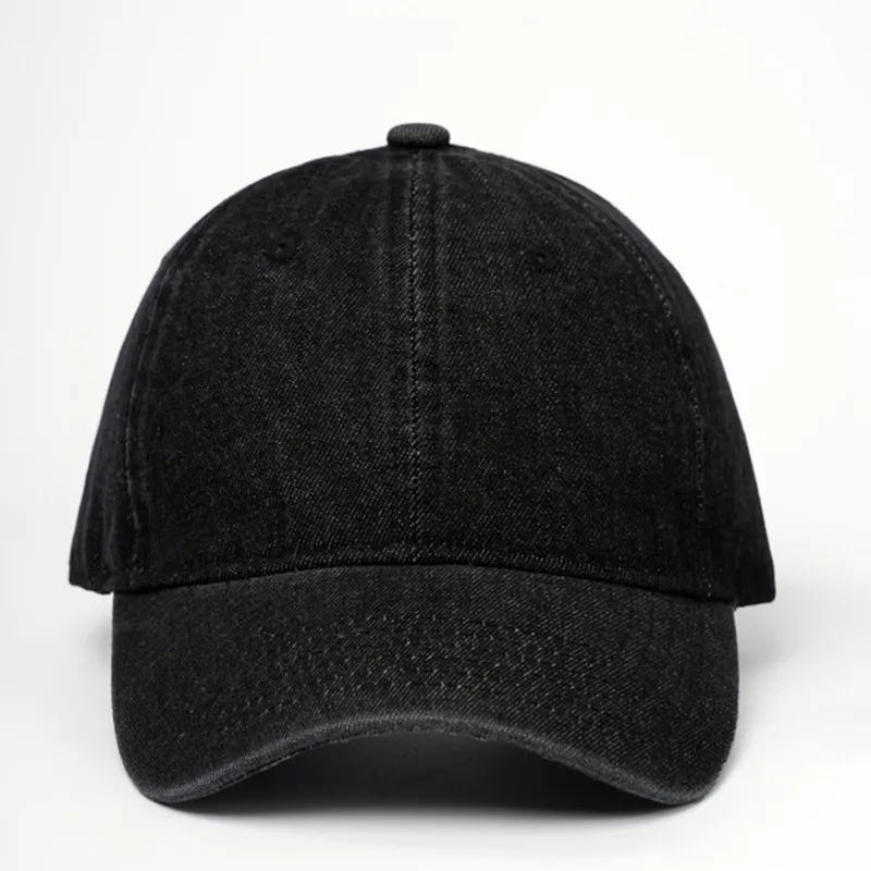 Unisex Casual Simple Style Streetwear Solid Color Embroidery Curved Eaves Baseball Cap display picture 3