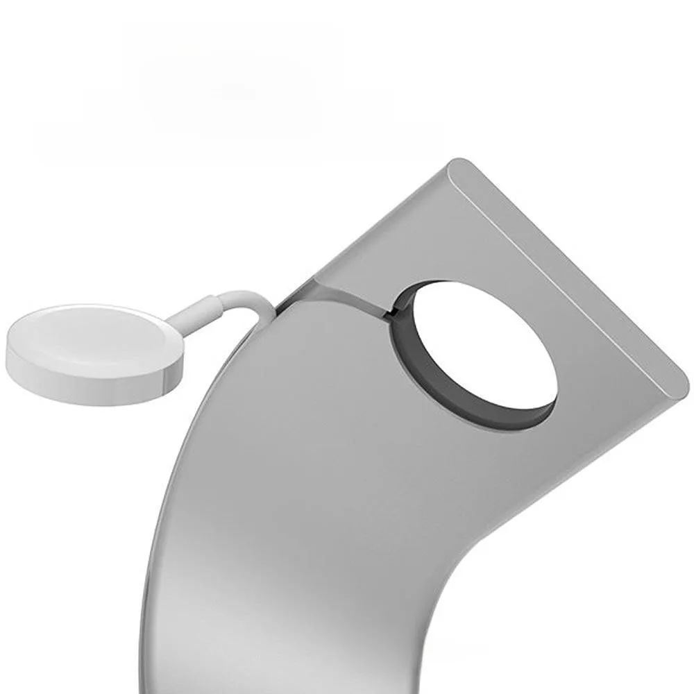 Suitable For Apple Watch Bracket Aluminum Alloy U-shaped Desktop Watch Smart Watch Charging Bracket Large Quantity Free Shipping display picture 11