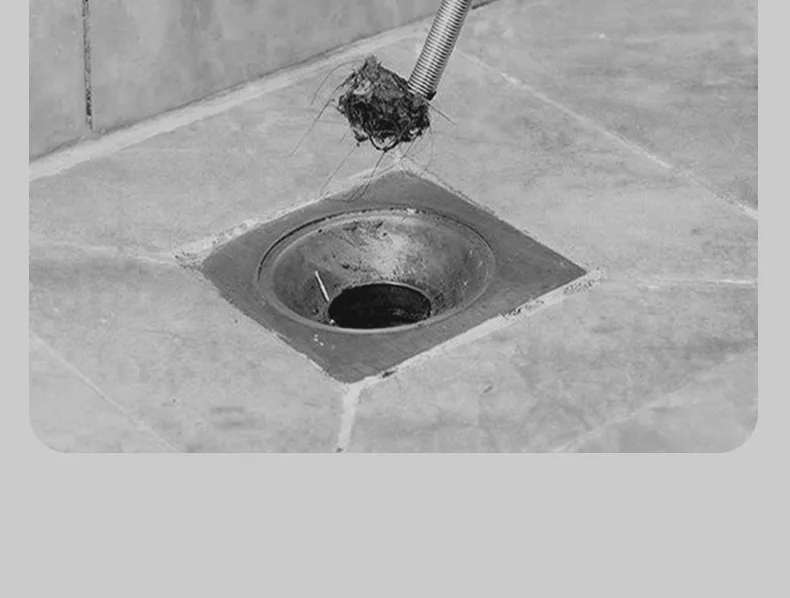 Bathroom Toilet Disposable Floor Drain Stickers Kitchen Sewer Insect-proof Self-adhesive Fiber Round Filter Gauze Stickers display picture 3