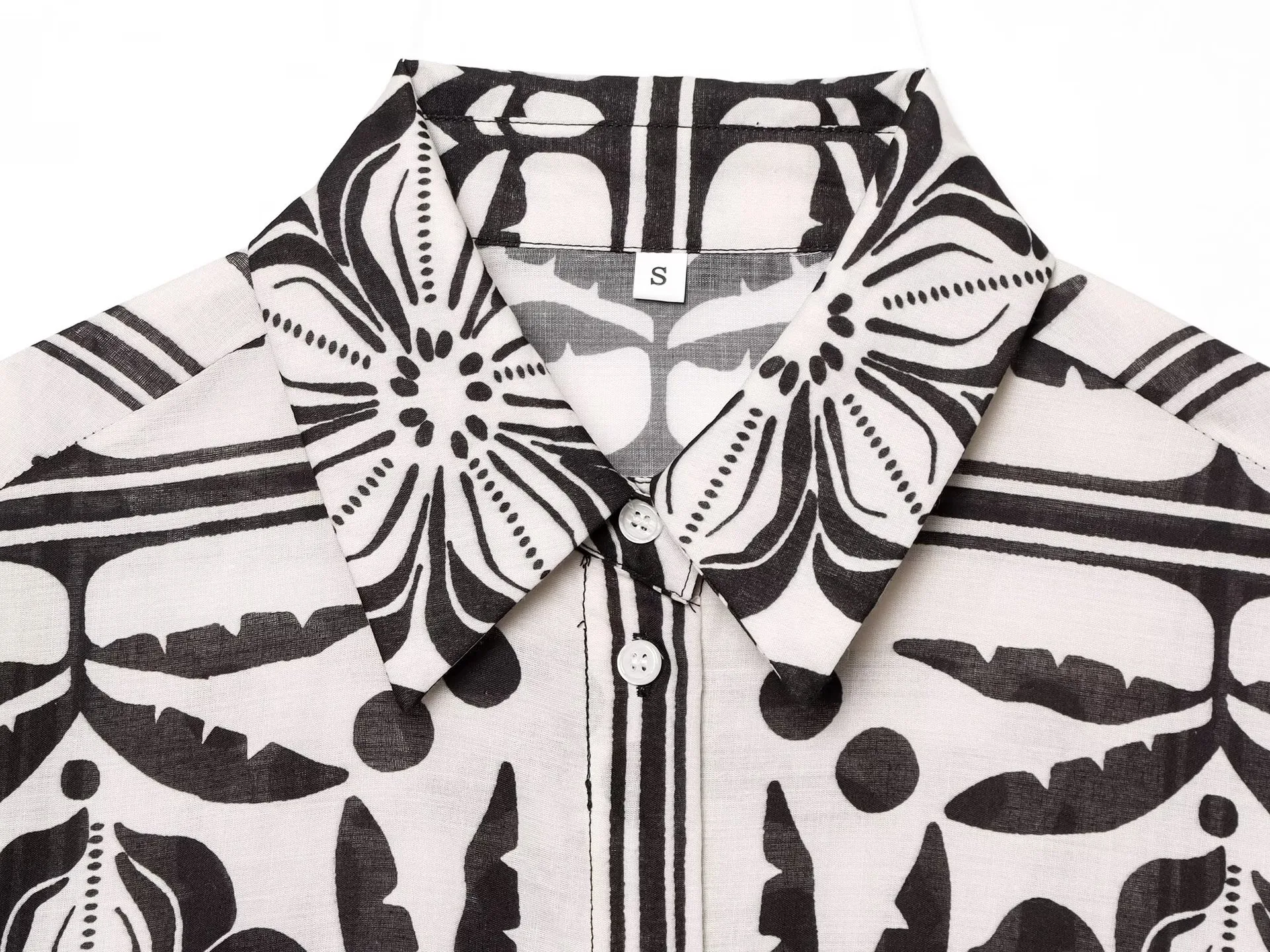 Weekend Women's Classic Style Streetwear Flower Polyester Pant Co-ord Set Shorts Sets display picture 10
