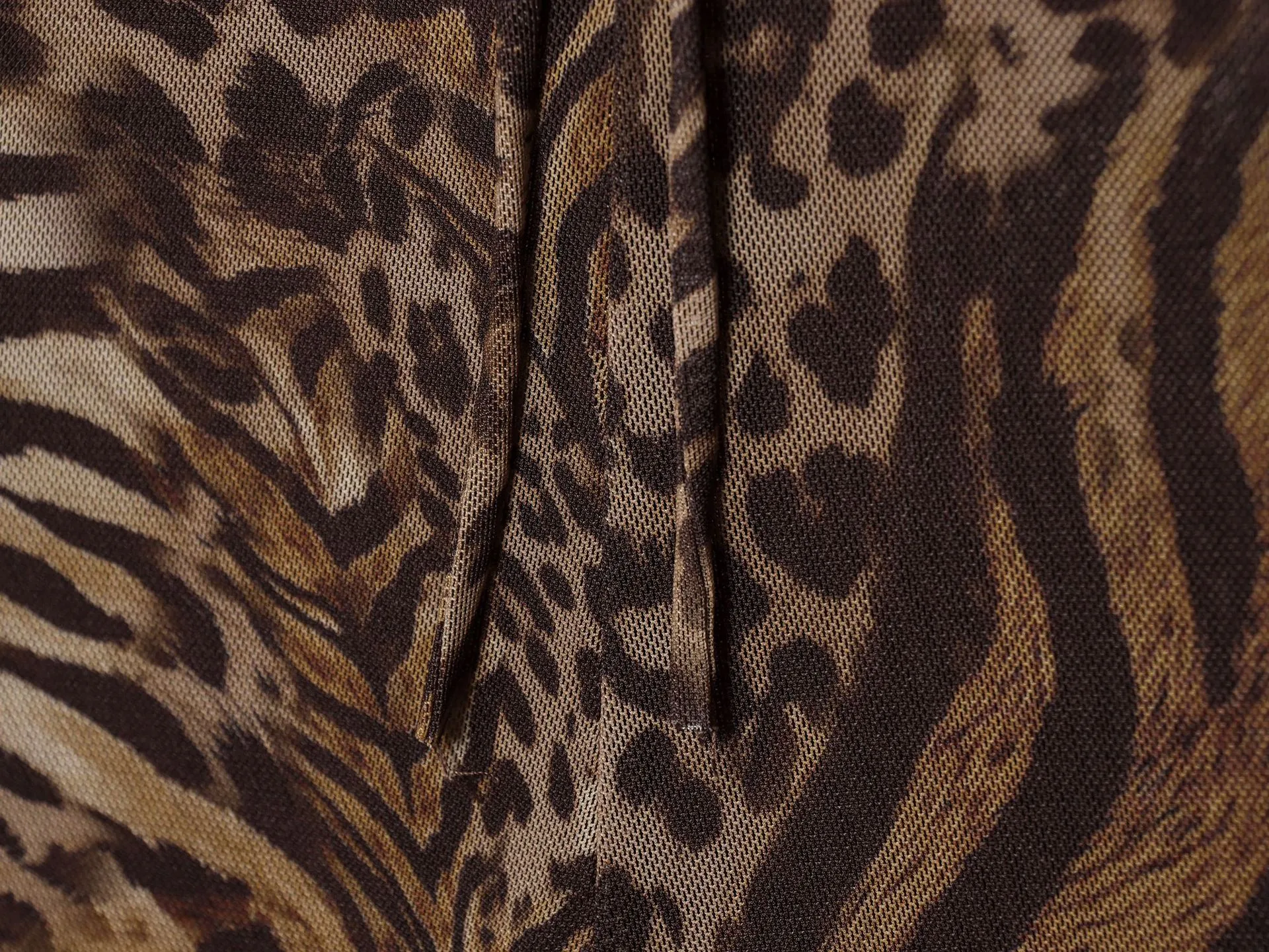 Women's Weekend Simple Style Classic Style Leopard Full Length Jumpsuits display picture 12
