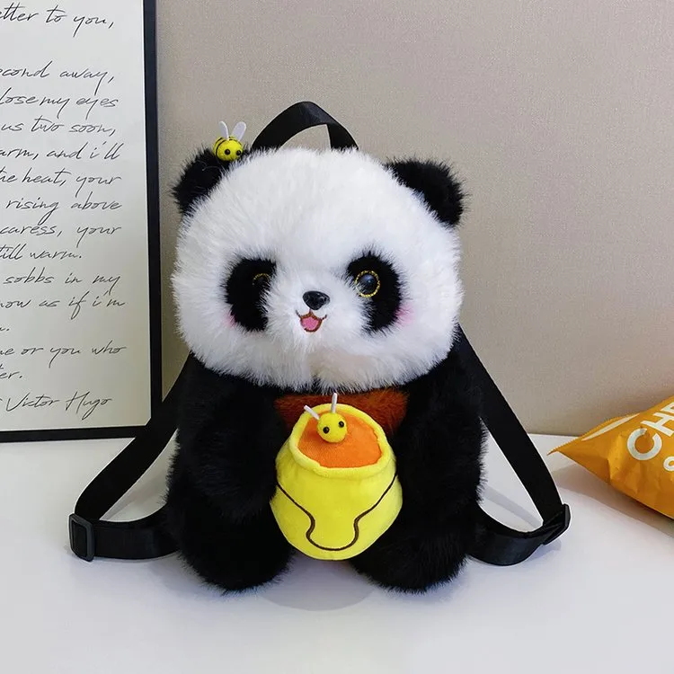 Animal Cartoon Casual Holiday Women's Backpack display picture 11