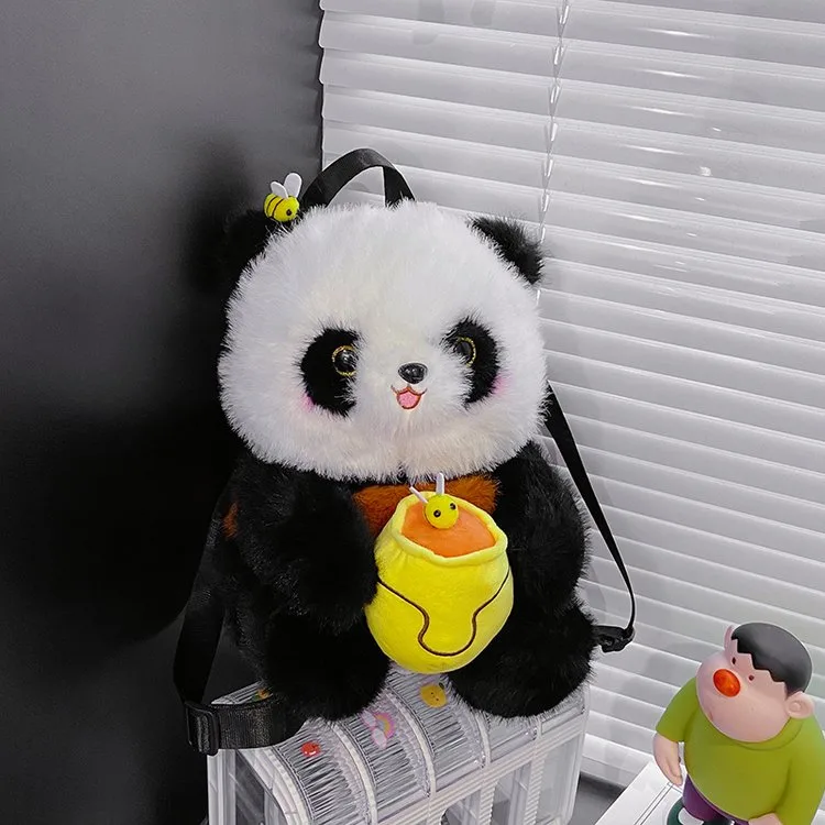 Animal Cartoon Casual Holiday Women's Backpack display picture 22