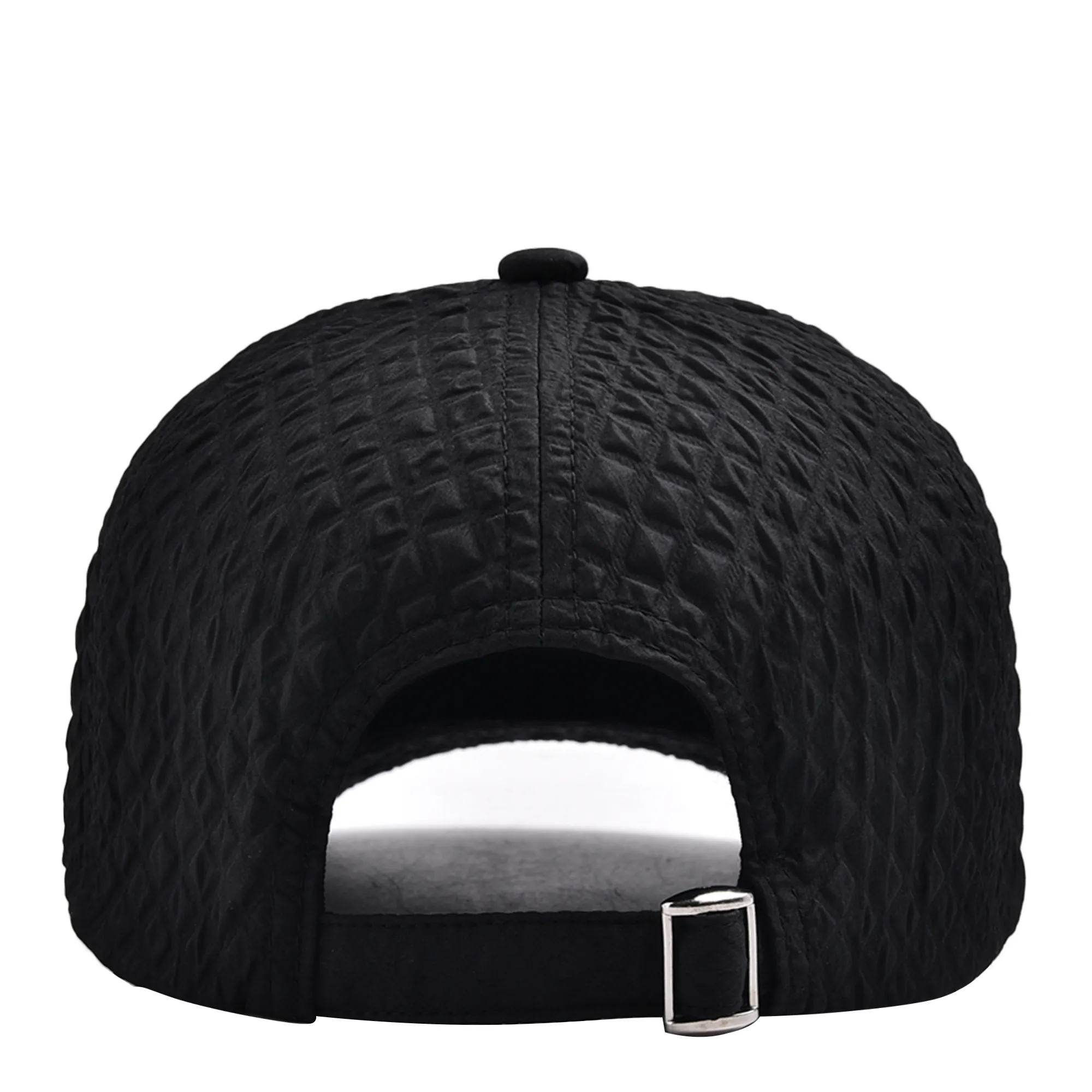 Unisex Glam Streetwear Shiny Diamonds Curved Eaves Baseball Cap display picture 15