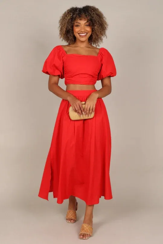 Holiday Daily Women's Casual Elegant Vacation Solid Color Polyester Skirt Co-ord Set Shorts Sets display picture 6