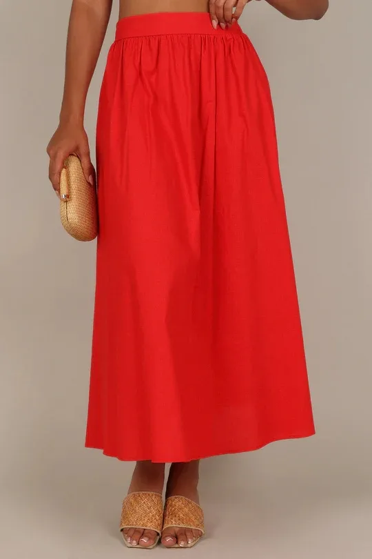 Holiday Daily Women's Casual Elegant Vacation Solid Color Polyester Skirt Co-ord Set Shorts Sets display picture 5