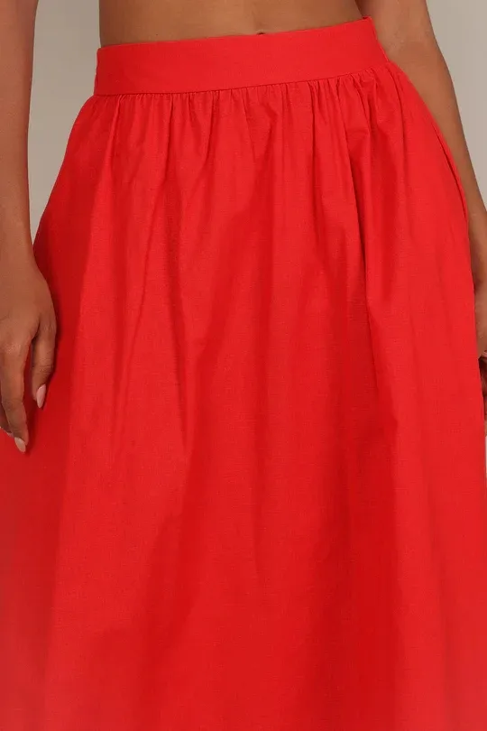 Holiday Daily Women's Casual Elegant Vacation Solid Color Polyester Skirt Co-ord Set Shorts Sets display picture 3