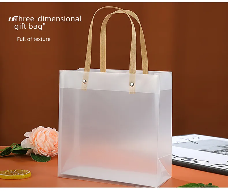 Window Transparent Gift Box Gift Box Tanabata Valentine's Day Gift Box Companion Gift Box Birthday Gift Box Wholesale display picture 3