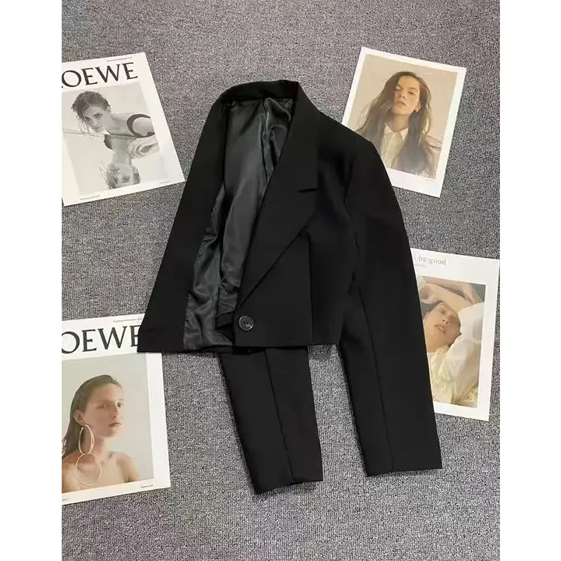 Women's Basic Simple Style Classic Style Solid Color Jacket display picture 2