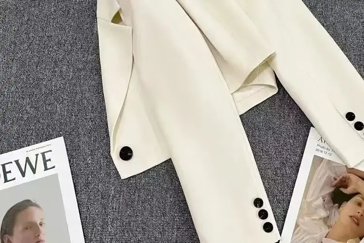 Women's Basic Simple Style Classic Style Solid Color Jacket display picture 10