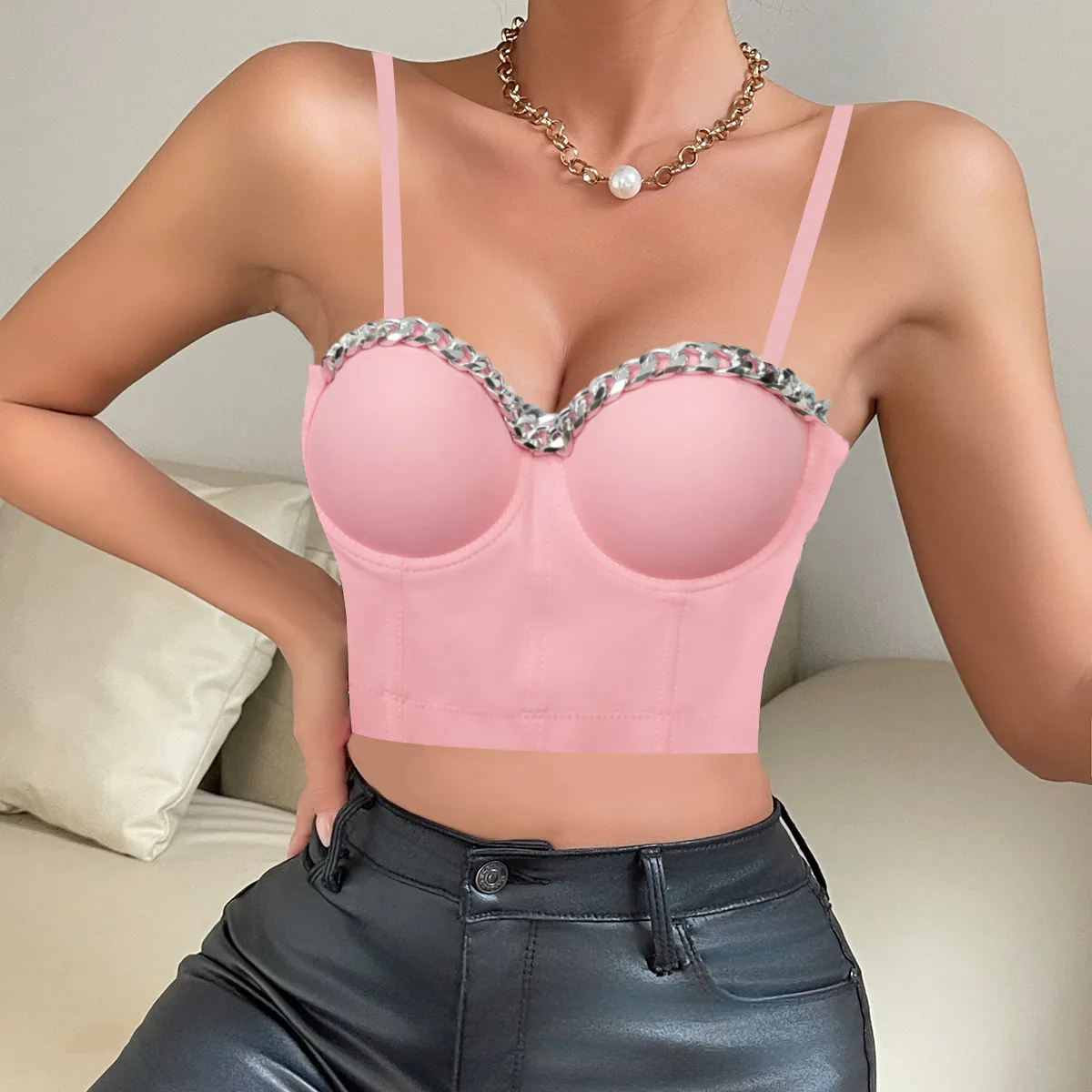 Women's Camisole Tank Tops Classic Style Solid Color display picture 15