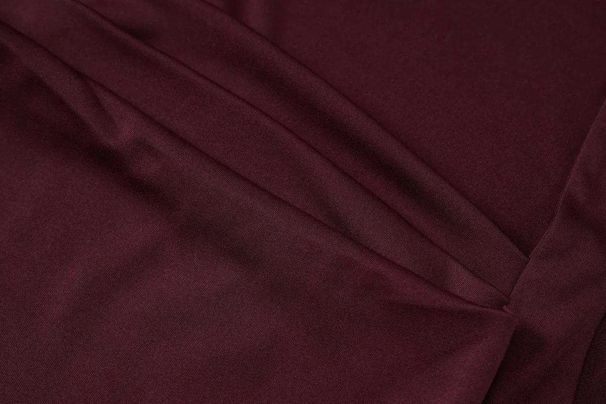 Women's Sheath Dress Elegant Classic Style Strap Solid Color Sleeveless Solid Color Maxi Long Dress Daily Party display picture 17