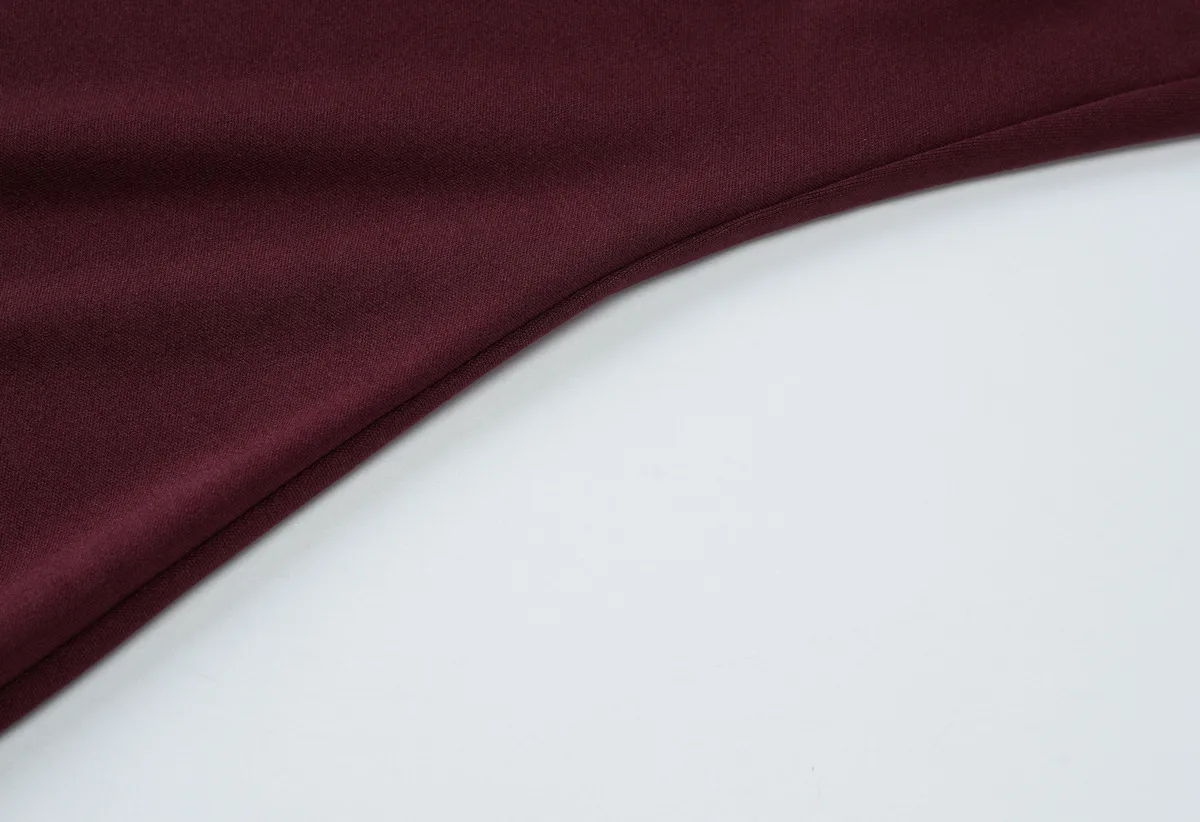 Women's Sheath Dress Elegant Classic Style Strap Solid Color Sleeveless Solid Color Maxi Long Dress Daily Party display picture 18