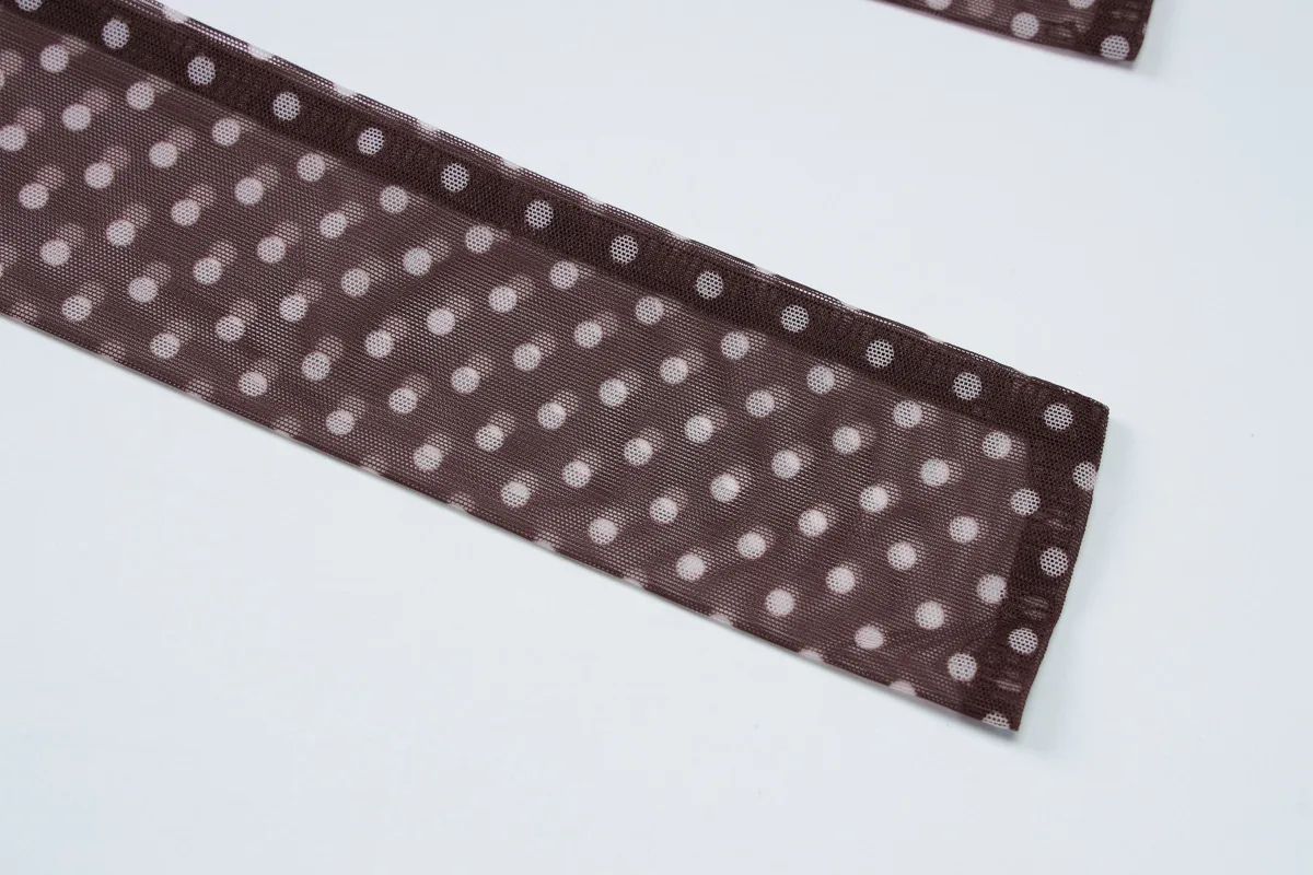 Women's Vest Tank Tops Streetwear Polka Dots display picture 27