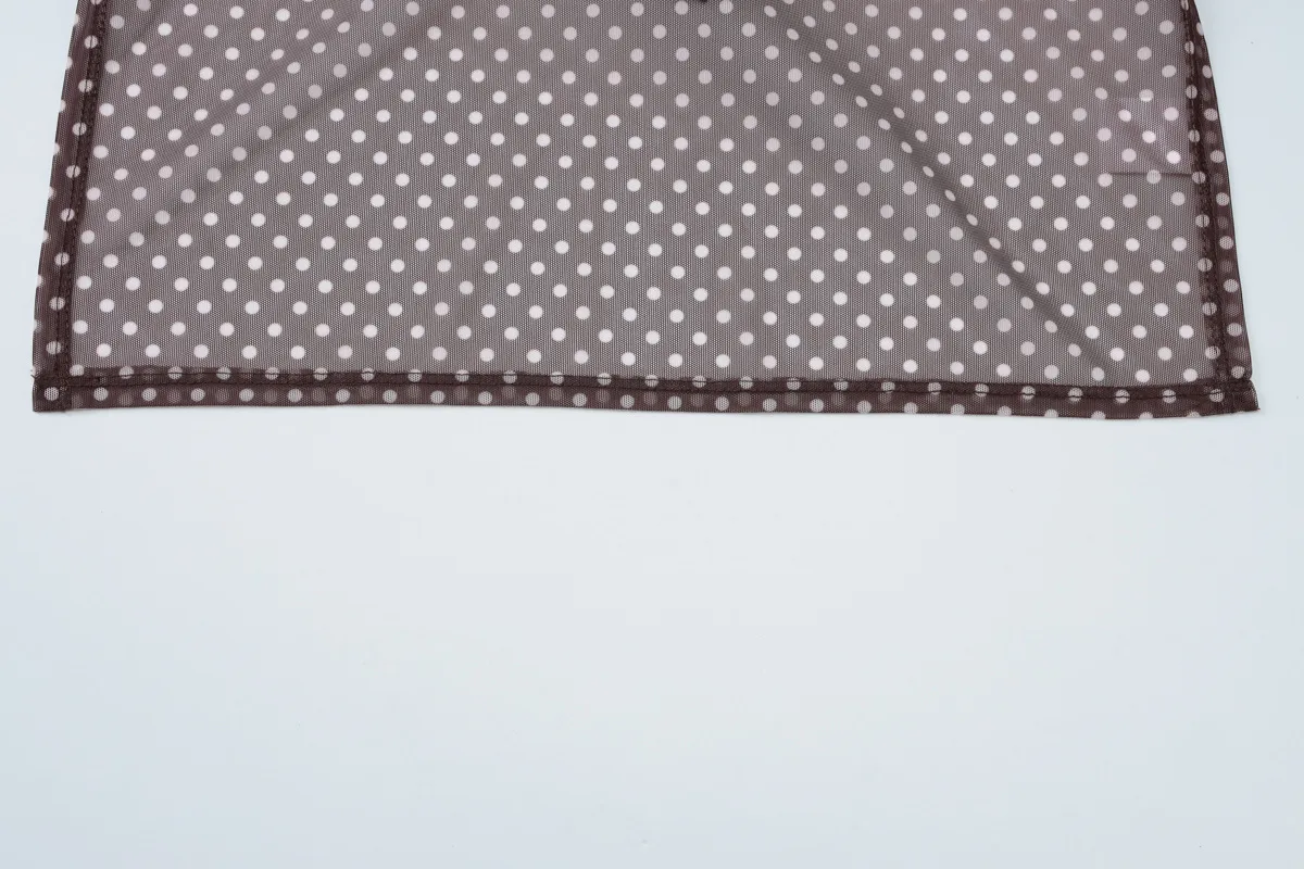 Women's Vest Tank Tops Streetwear Polka Dots display picture 29