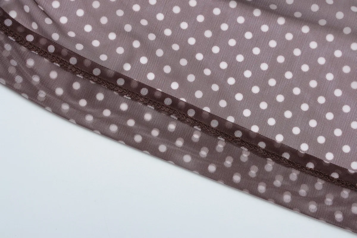 Women's Vest Tank Tops Streetwear Polka Dots display picture 30