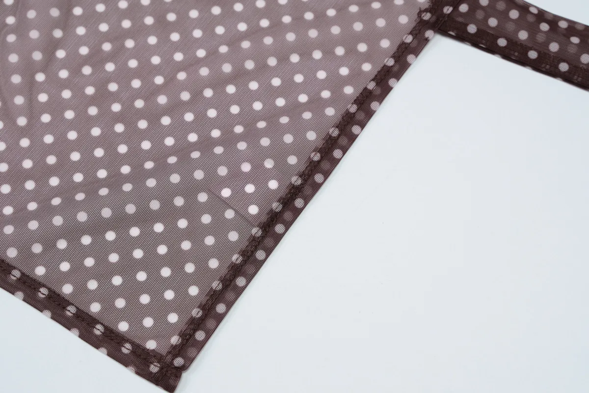 Women's Vest Tank Tops Streetwear Polka Dots display picture 33