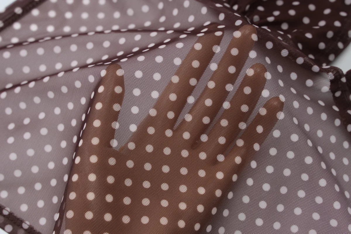 Women's Vest Tank Tops Streetwear Polka Dots display picture 35