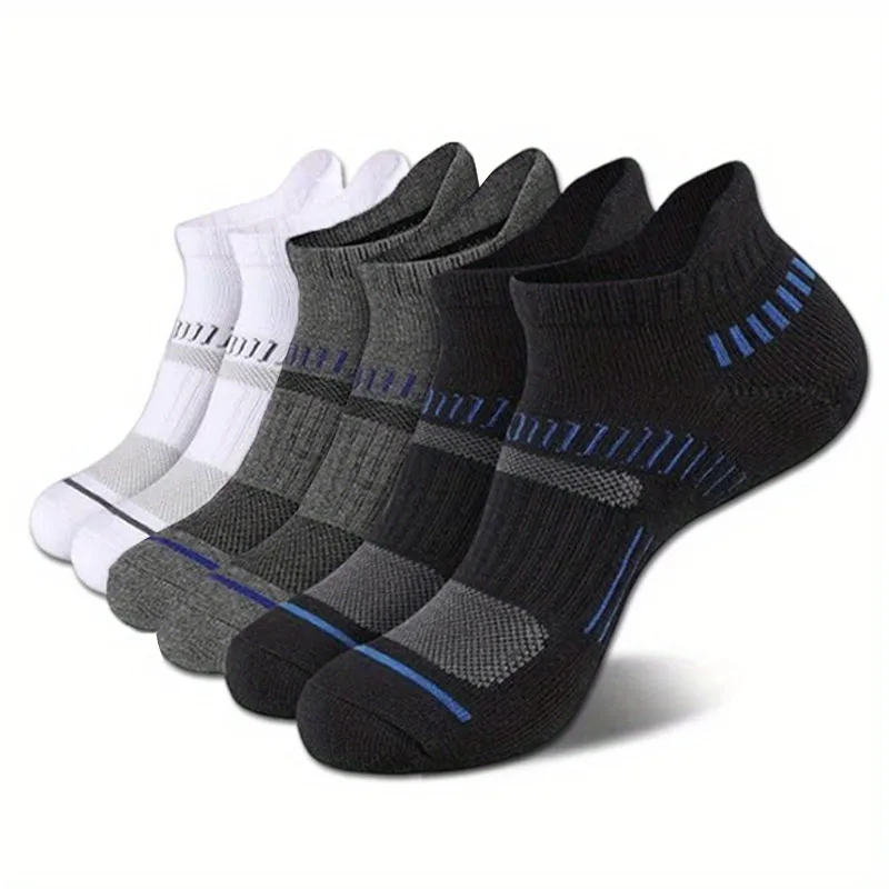 Spring And Summer Mesh Breathable Basketball Sports Socks Men And Women A Variety Of Short Tube Boat Socks Plus Size Socks Wholesale display picture 7