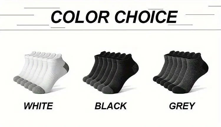 Spring And Summer Mesh Breathable Basketball Sports Socks Men And Women A Variety Of Short Tube Boat Socks Plus Size Socks Wholesale display picture 12