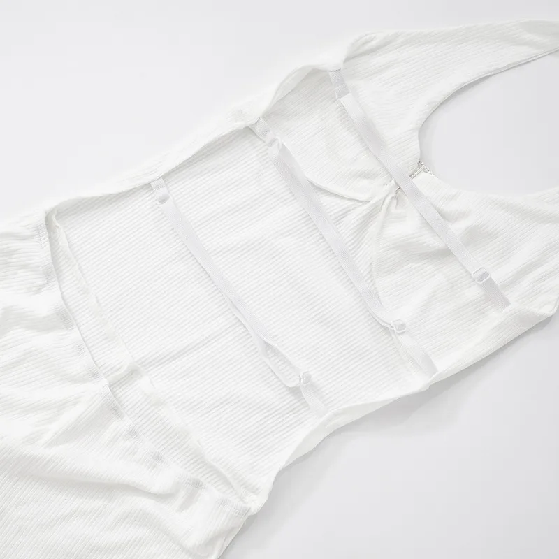 Women's Daily Sexy Solid Color Shorts Rompers display picture 35