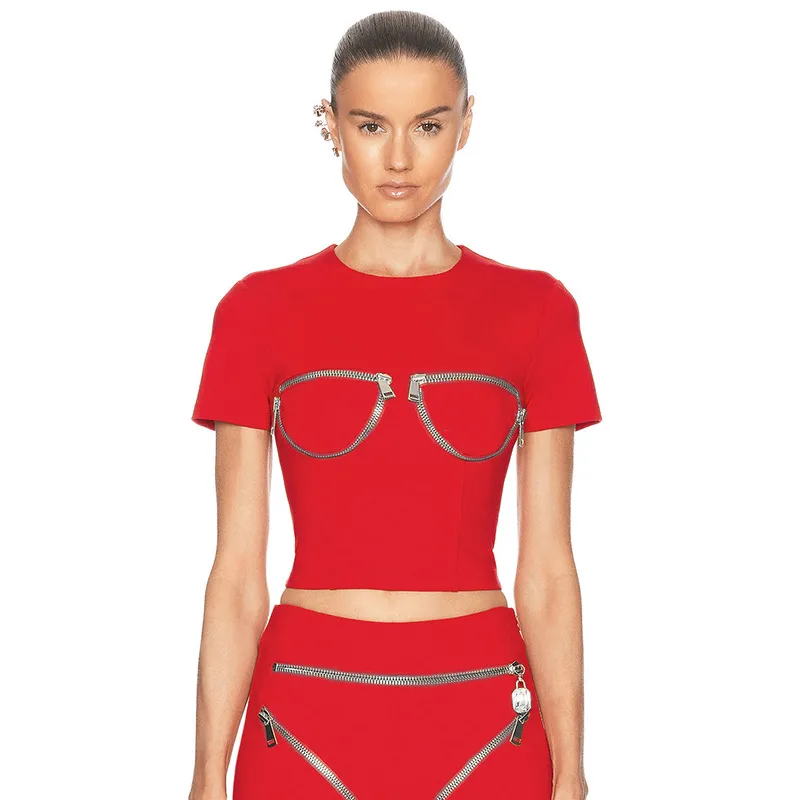 Women's T-shirt Short Sleeve T-Shirts Basic Solid Color display picture 4