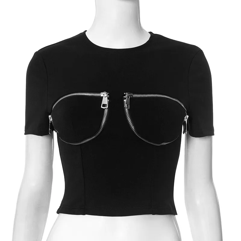 Women's T-shirt Short Sleeve T-Shirts Basic Solid Color display picture 14