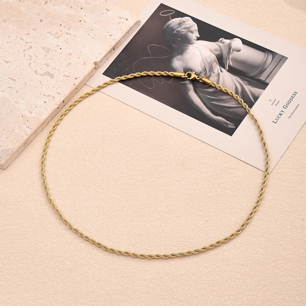 Casual Modern Style Simple Style Simple Solid Color 304 Stainless Steel Handmade Polishing 18K Gold Plated DIY Jewelry Accessories display picture 6