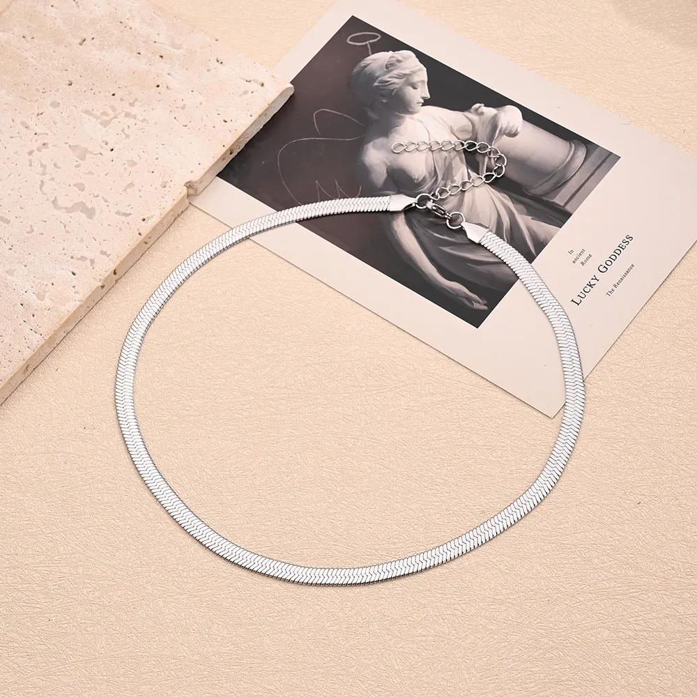 Casual Modern Style Simple Style Simple Solid Color 304 Stainless Steel Handmade Polishing 18K Gold Plated DIY Jewelry Accessories display picture 4