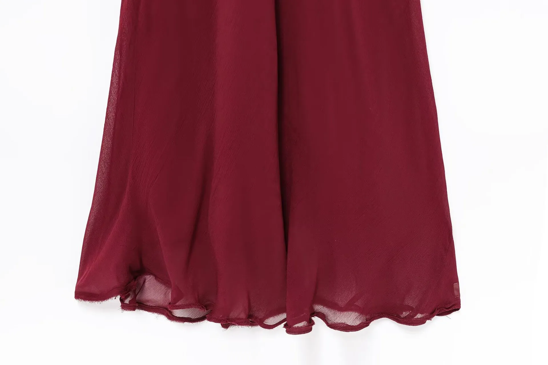 Women's Strap Dress Elegant Strap Sleeveless Solid Color Maxi Long Dress Date Tea Party display picture 4