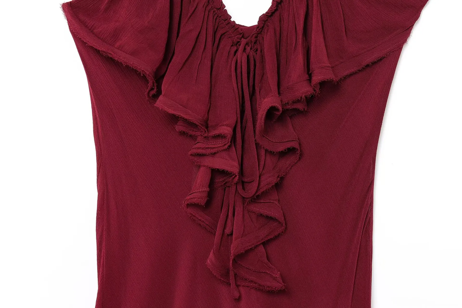 Women's Strap Dress Elegant Strap Sleeveless Solid Color Maxi Long Dress Date Tea Party display picture 9