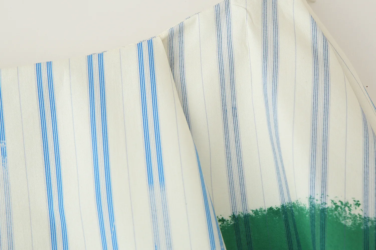 Holiday Daily Women's Elegant Simple Style Streetwear Stripe Cotton Polyester Skirt Co-ord Set Shorts Sets display picture 13