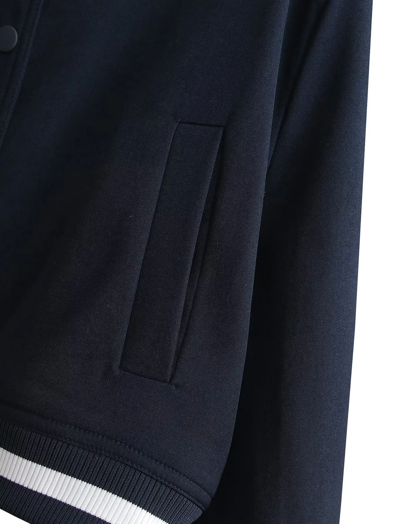 Women's Streetwear Solid Color Coat Jacket display picture 10
