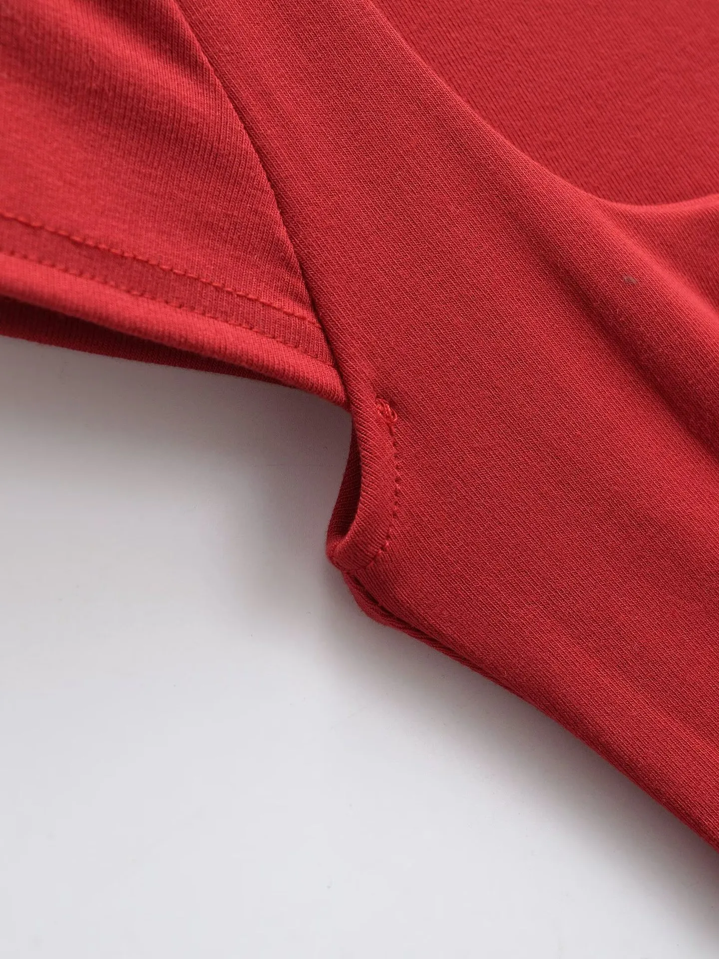 Women's T-shirt Short Sleeve T-Shirts Streetwear Solid Color display picture 9