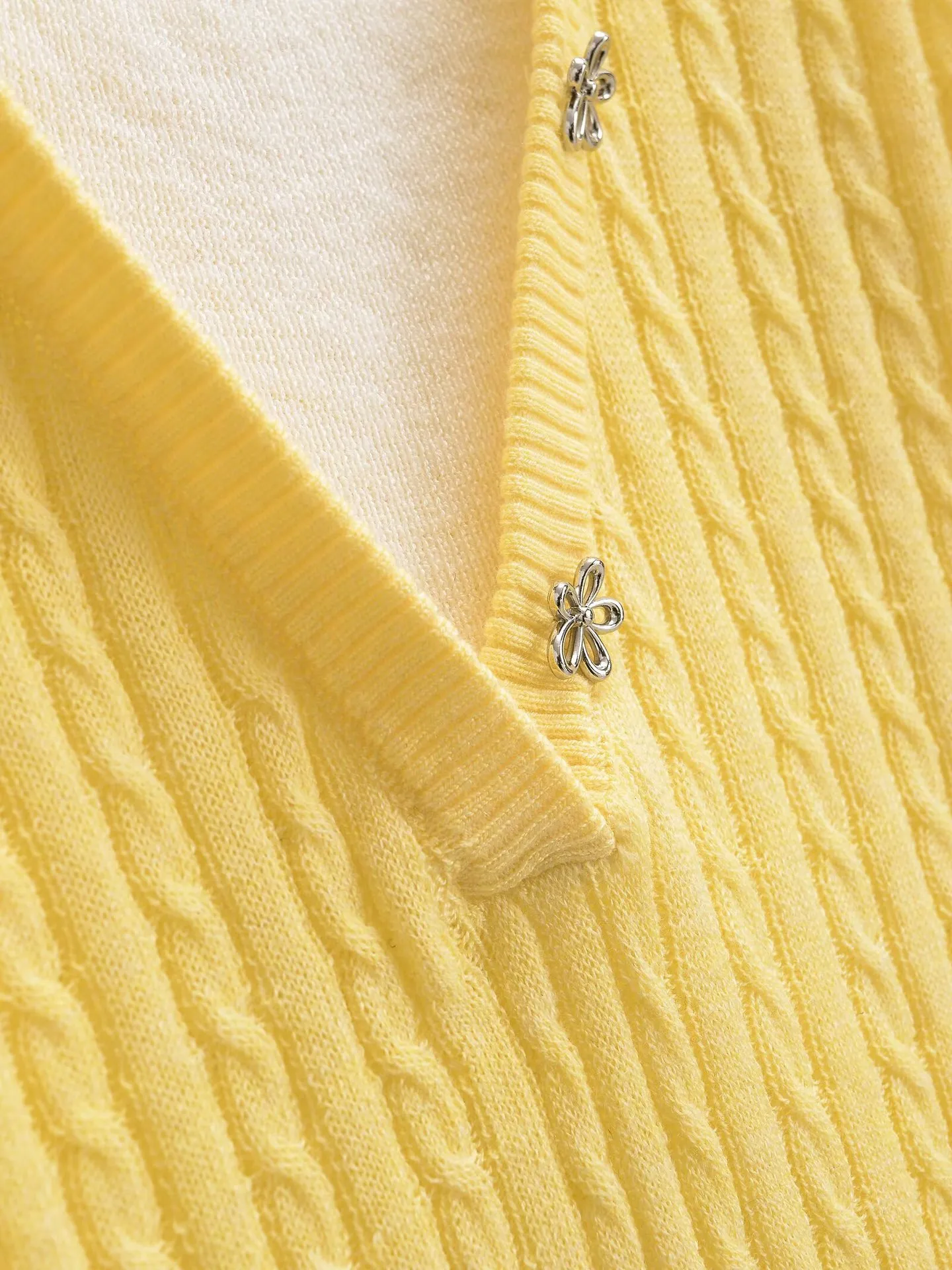 Women's Sweater Long Sleeve Sweaters & Cardigans Elegant Solid Color display picture 9