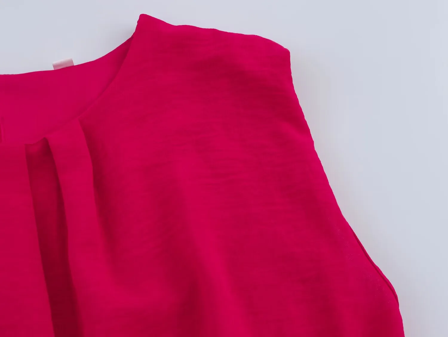 Wholesale Women's Polyester Elegant Solid Color Sleeveless Bodysuits display picture 4