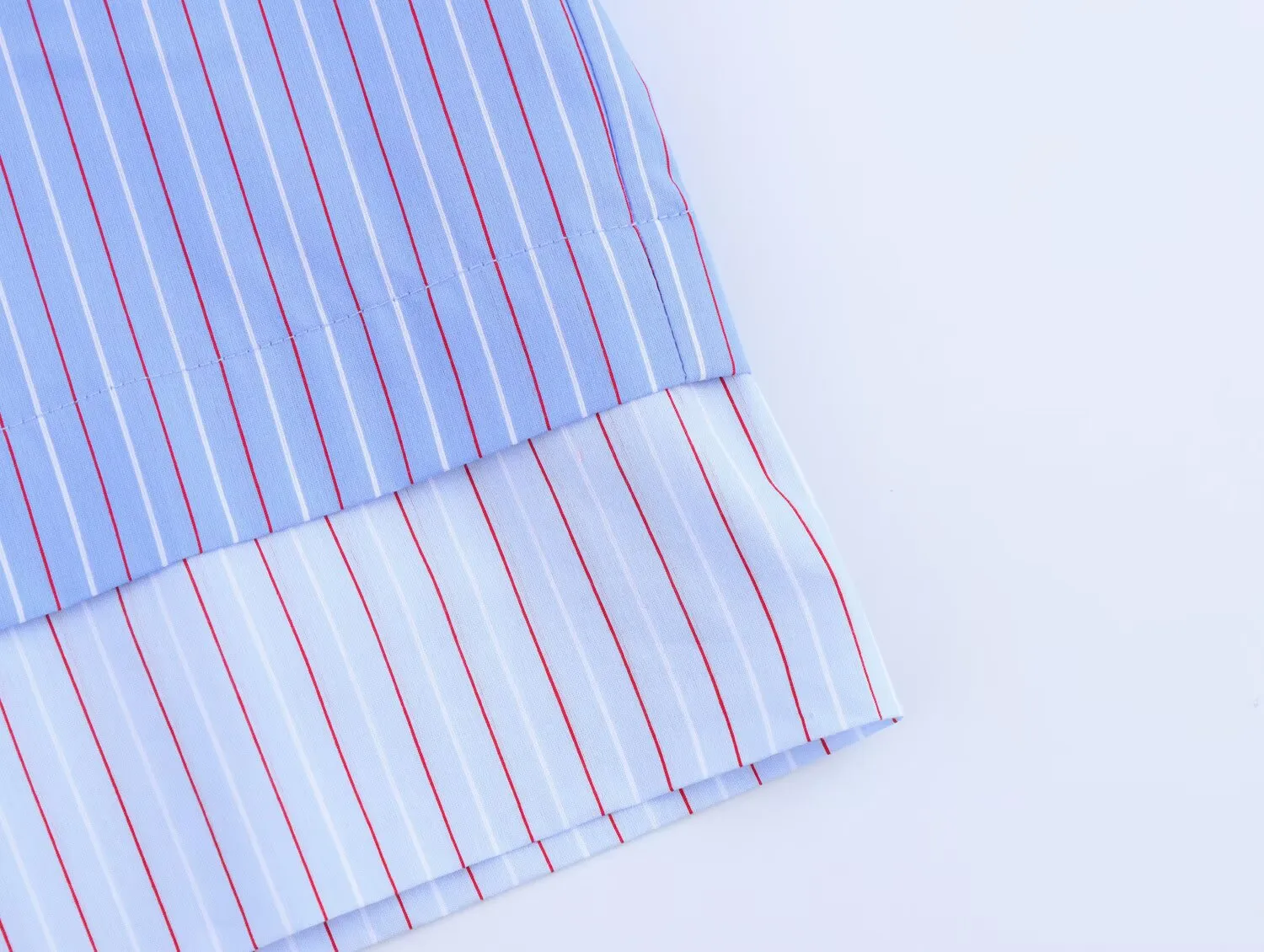 Weekend Women's Streetwear Stripe Polyester Pant Co-ord Set Shorts Sets display picture 12