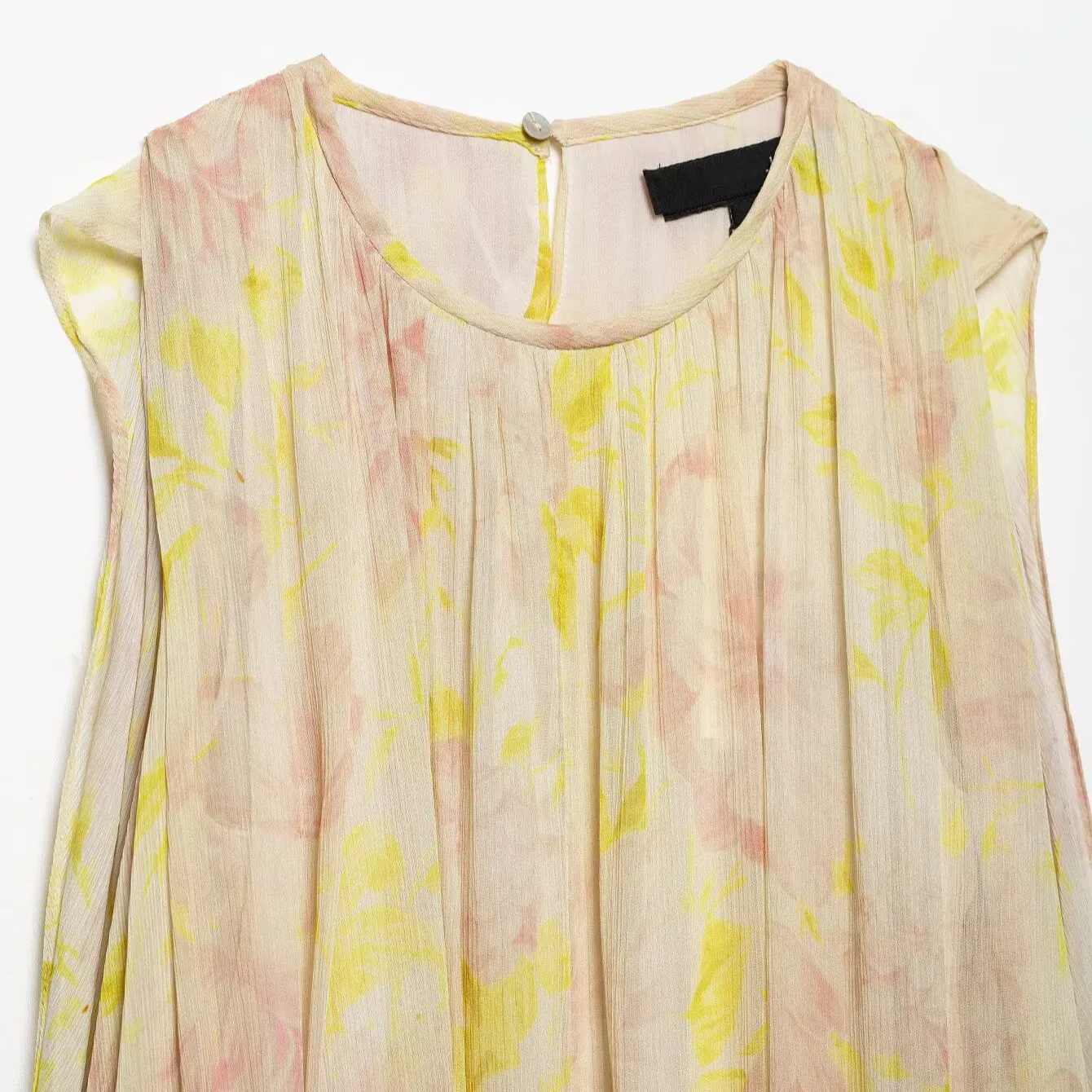 Women's T-shirt Sleeveless T-Shirts Casual Elegant Printing display picture 3