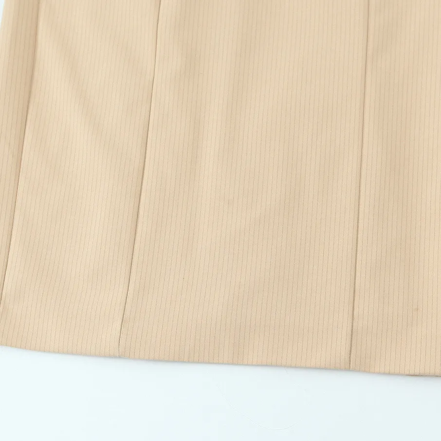 Women's Tight Skirt Casual Sexy Strap Sleeveless Solid Color Maxi Long Dress Casual Wedding Banquet display picture 3