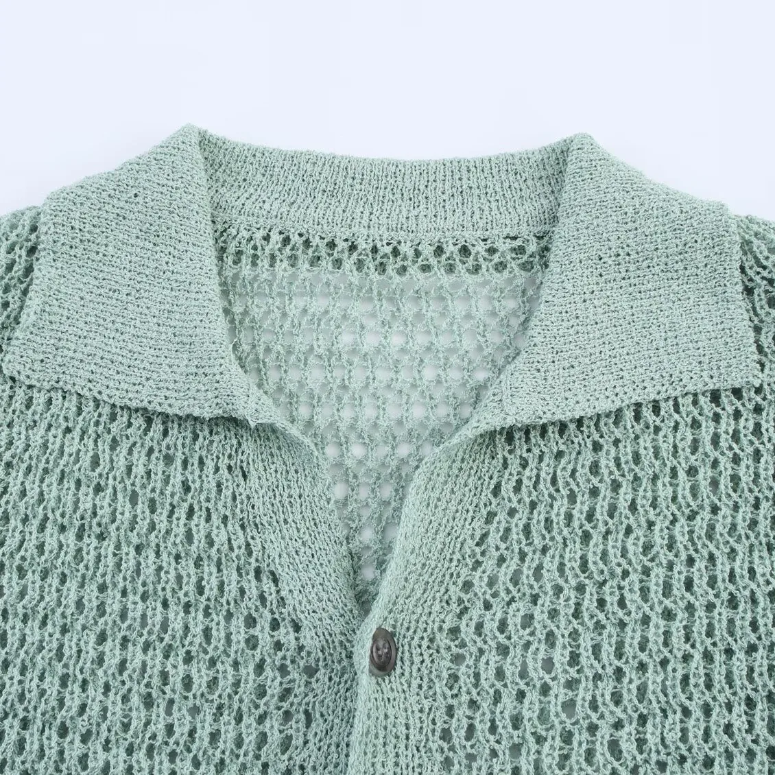 Women's Cardigan Long Sleeve Sweaters & Cardigans Casual Elegant Simple Style Solid Color display picture 3