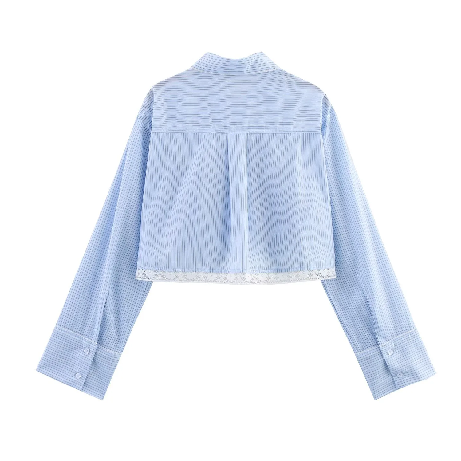 Daily Women's Casual Stripe Spandex Polyester Lace Skirt Co-ord Set Shorts Sets display picture 3