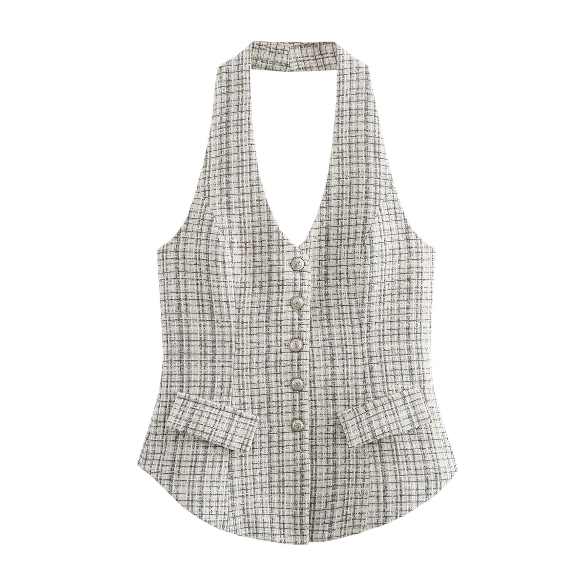Women's Camisole Tank Tops Elegant Solid Color display picture 3