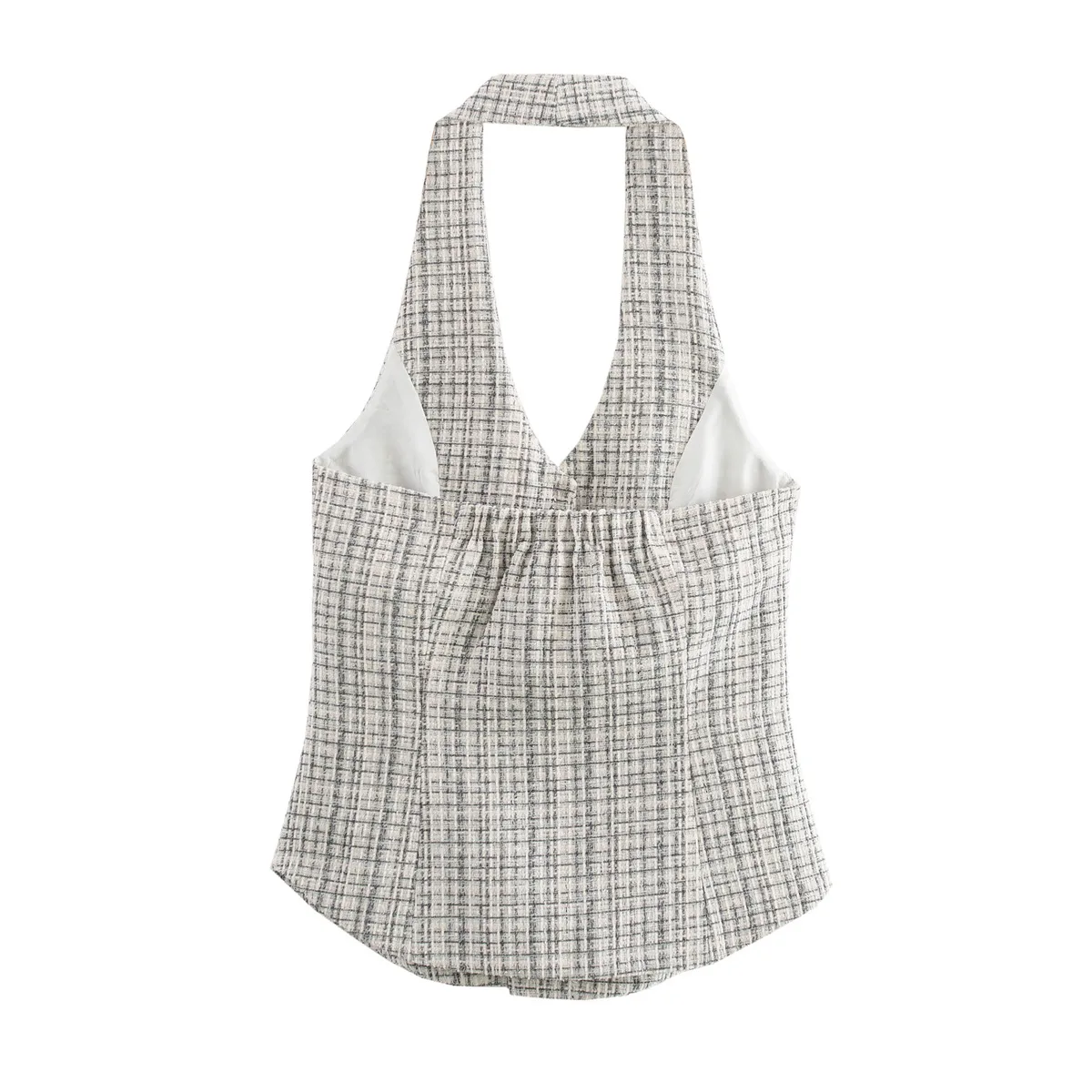 Women's Camisole Tank Tops Elegant Solid Color display picture 4