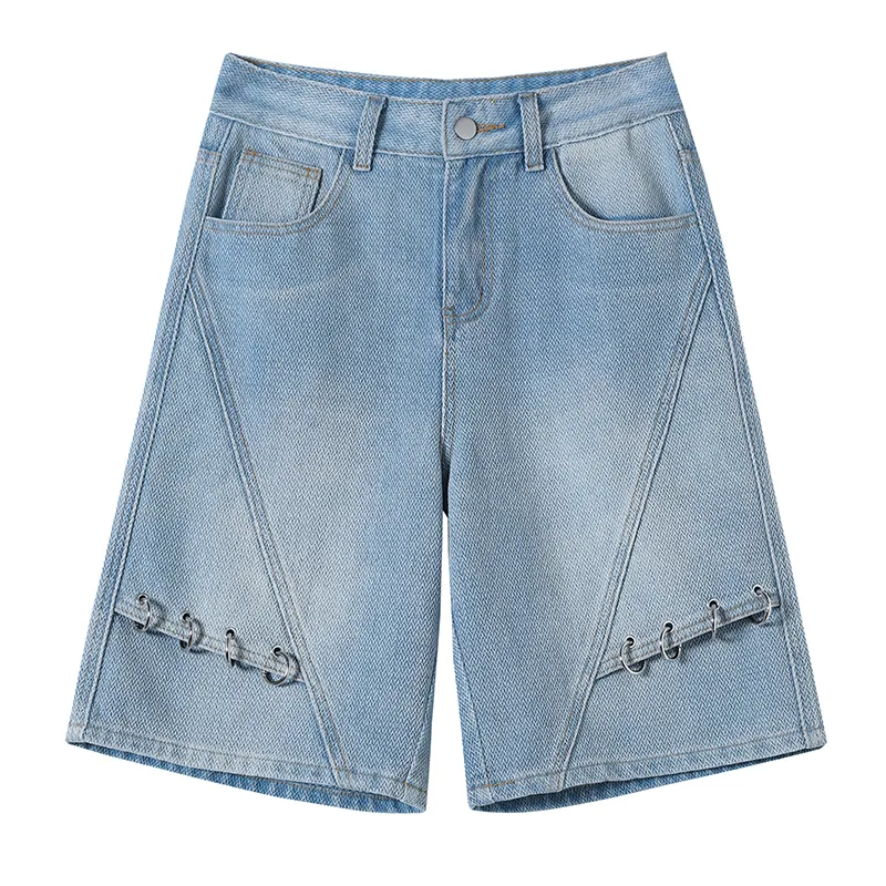 Women's Banquet Selfie Street Basic Pocket Shorts Shorts display picture 10